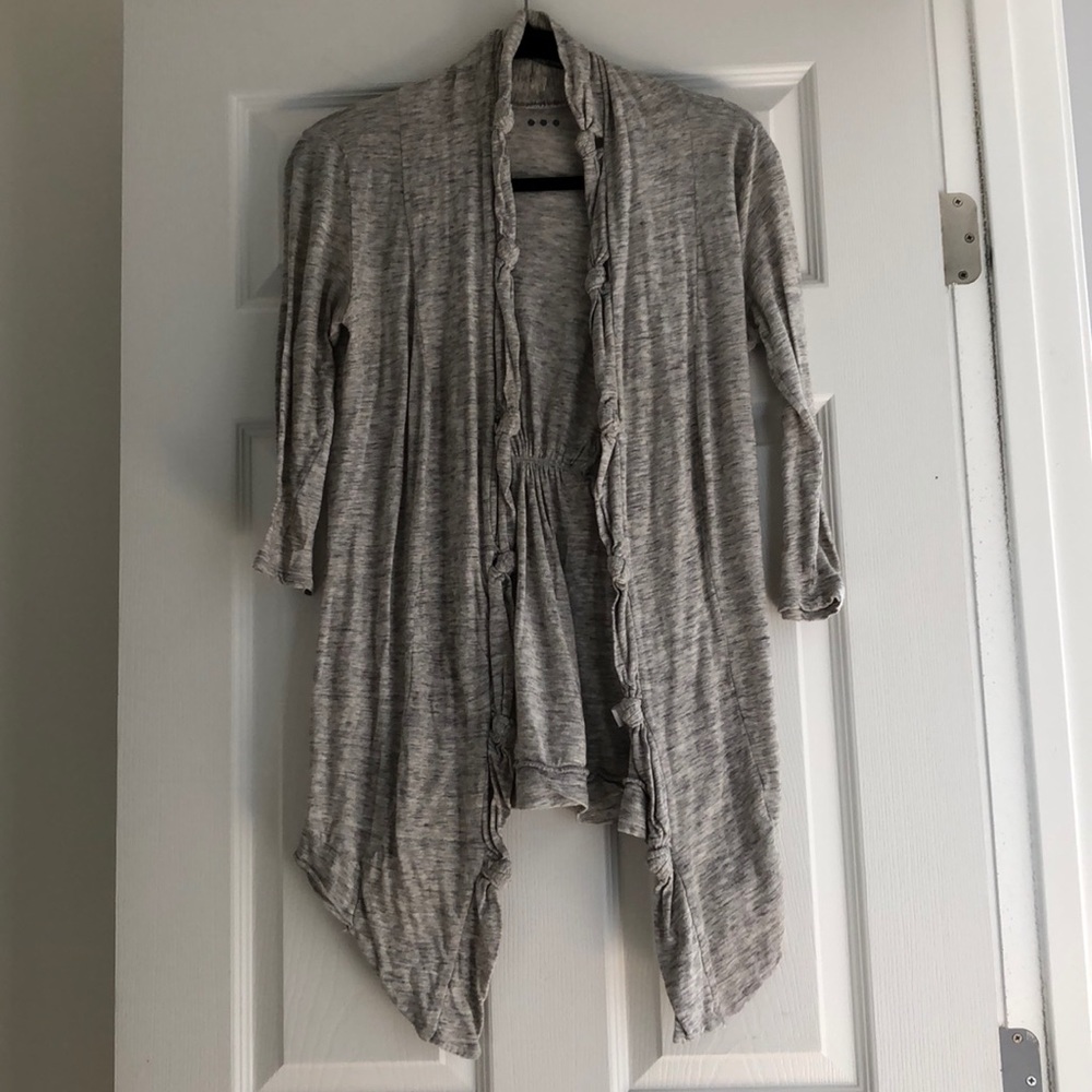Anthropologie Cardigan